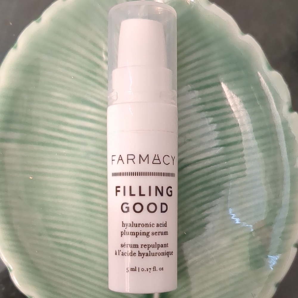 Hyaluronic Acid Plumping Serum